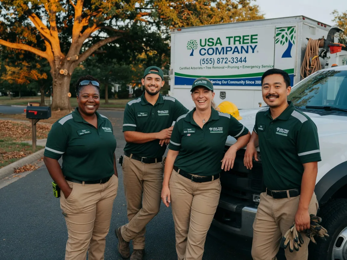 Tree Care company in Edwardsport, IN