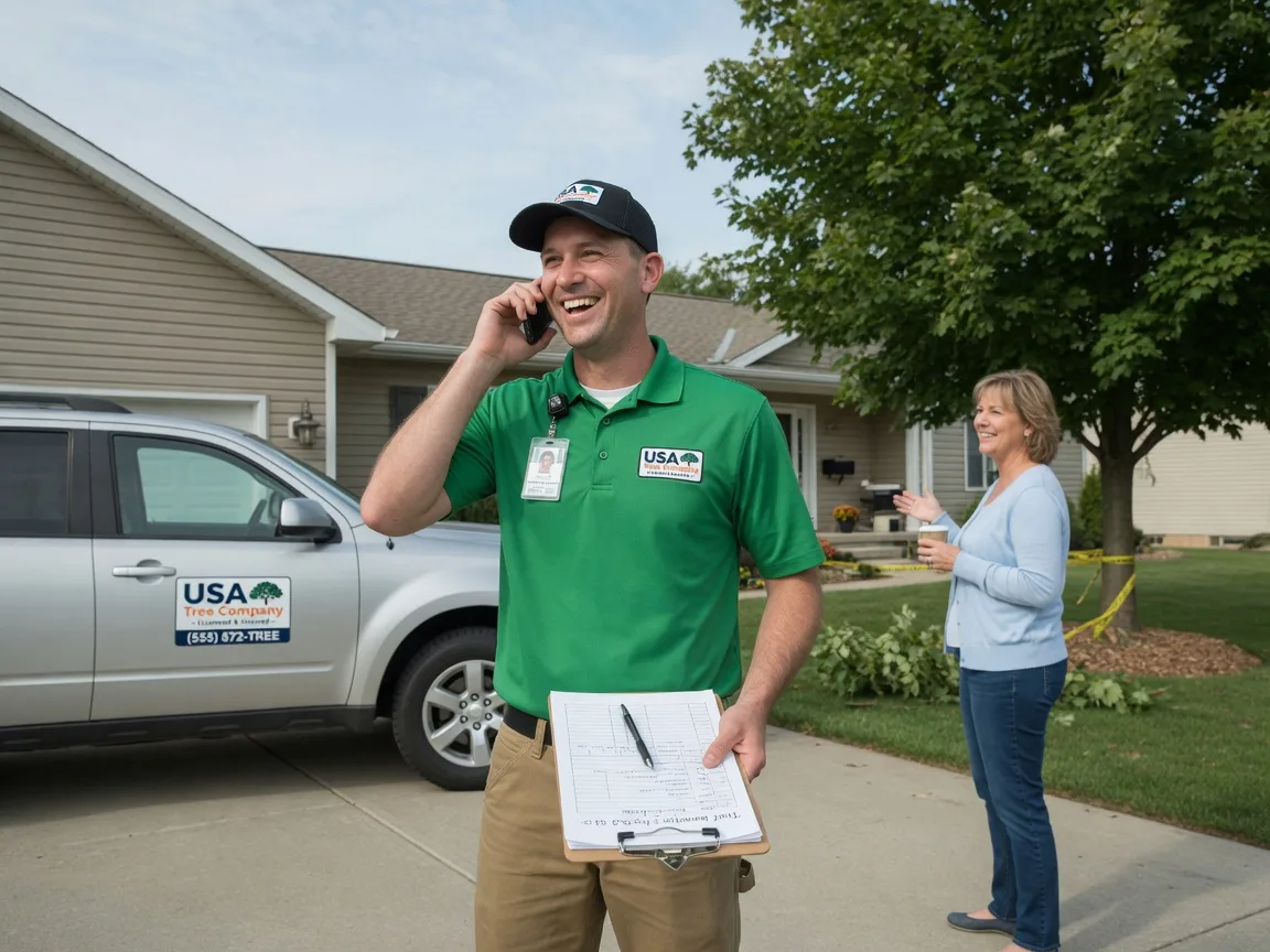 Tree Care Edwardsport, IN FAQs