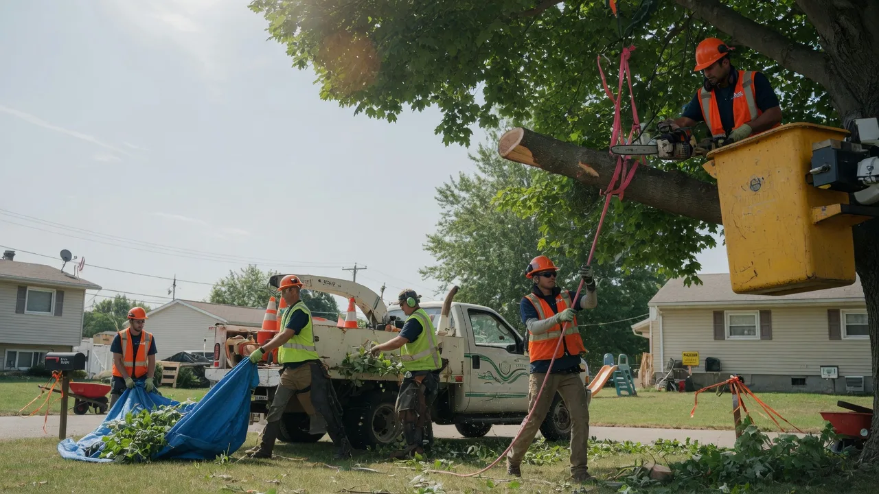 Tree Care in Edwardsport, IN near me
